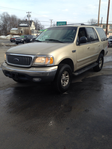 1999 Ford Expedition SL 4x4 Regular Cab