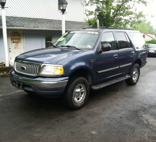 1999 Ford Expedition SL 4x4 Regular Cab