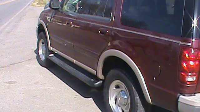 1999 Ford Expedition E320 - Extra Sharp