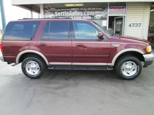 1999 Ford Expedition E320 - Extra Sharp