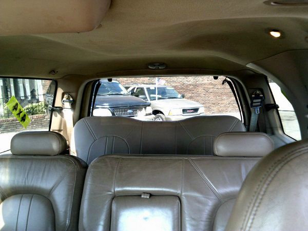 1999 Ford Expedition Ram 3500 Diesel 2-WD