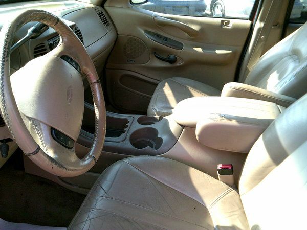 1999 Ford Expedition Ram 3500 Diesel 2-WD