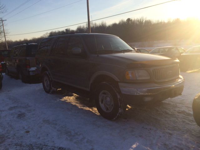 1999 Ford Expedition E320 - Extra Sharp