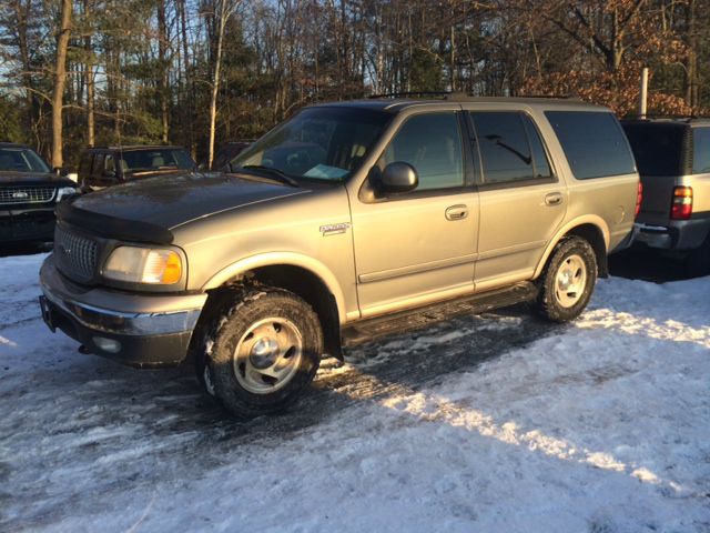 1999 Ford Expedition E320 - Extra Sharp