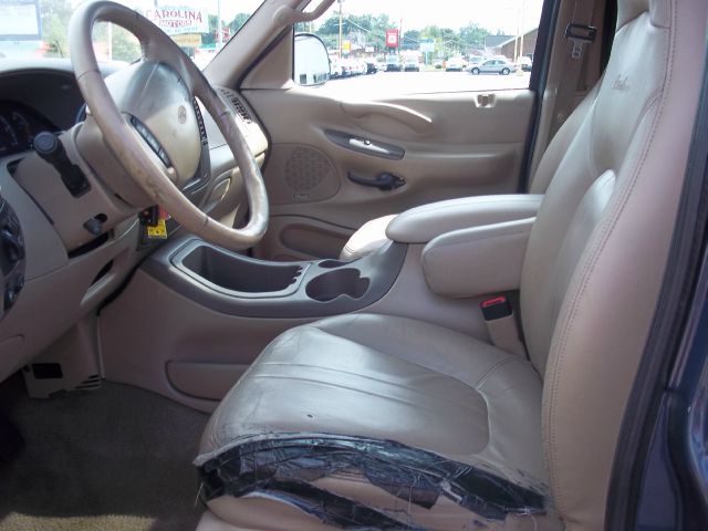 1999 Ford Expedition SL 4x4 Regular Cab