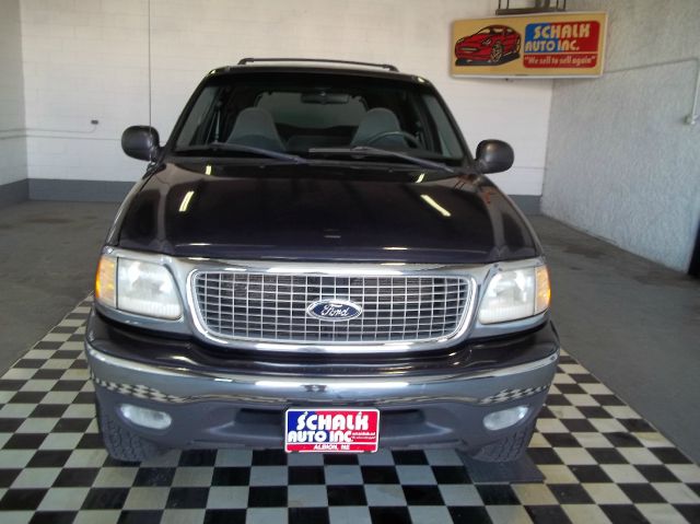 1999 Ford Expedition SL 4x4 Regular Cab