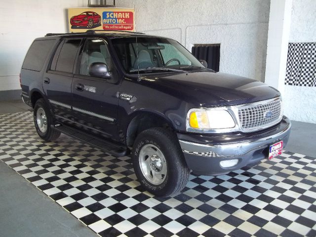 1999 Ford Expedition SL 4x4 Regular Cab