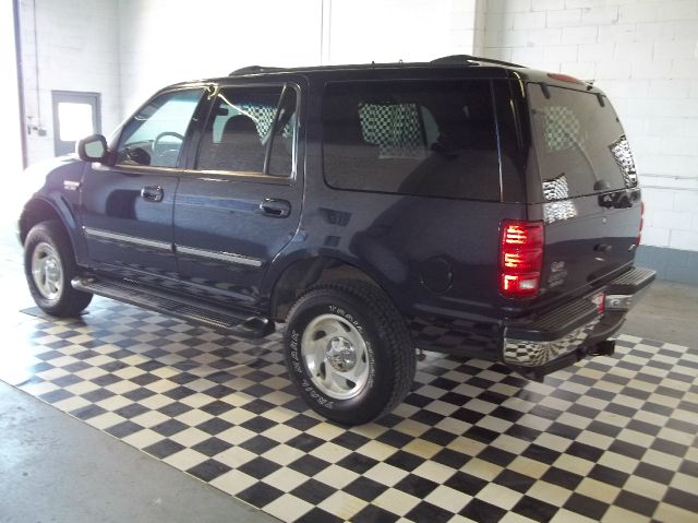 1999 Ford Expedition SL 4x4 Regular Cab
