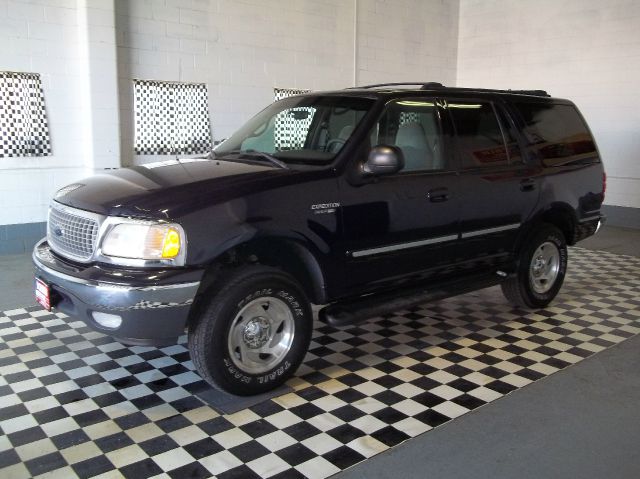 1999 Ford Expedition SL 4x4 Regular Cab