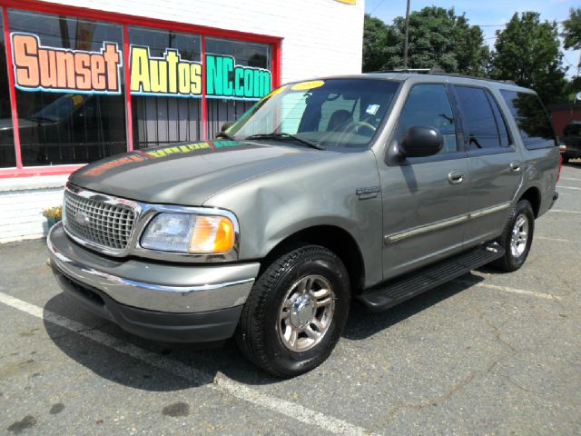 1999 Ford Expedition SL 4x4 Regular Cab