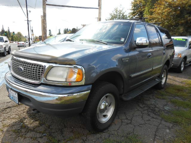 1999 Ford Expedition SL 4x4 Regular Cab