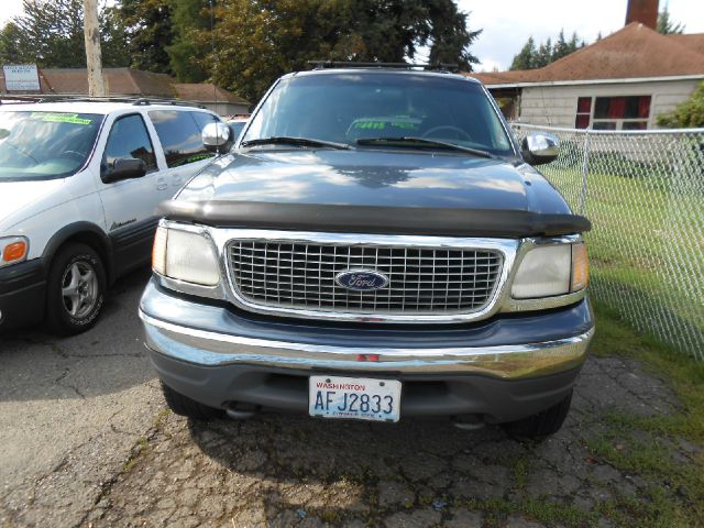 1999 Ford Expedition SL 4x4 Regular Cab