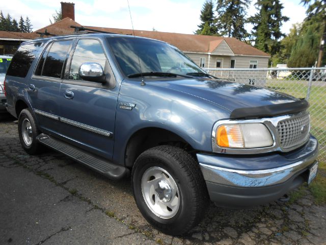 1999 Ford Expedition SL 4x4 Regular Cab