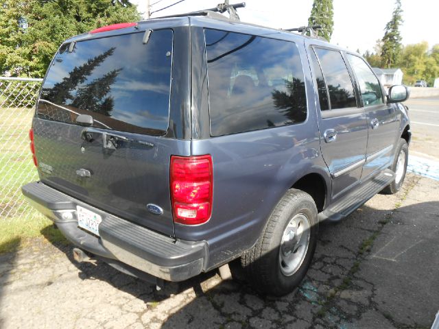 1999 Ford Expedition SL 4x4 Regular Cab