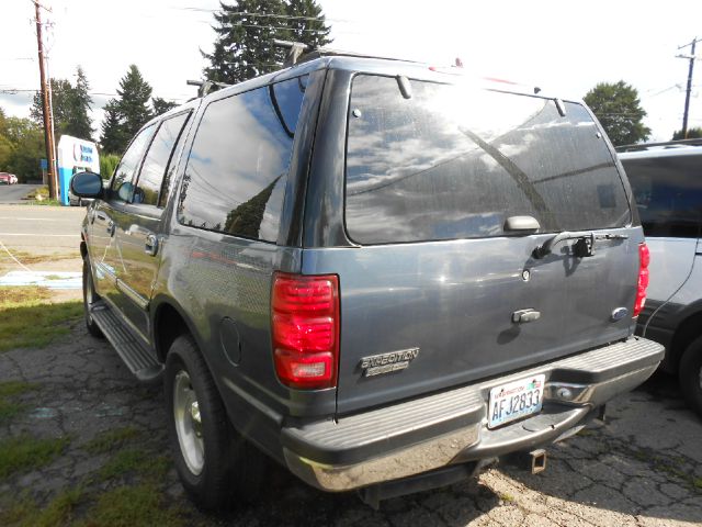 1999 Ford Expedition SL 4x4 Regular Cab