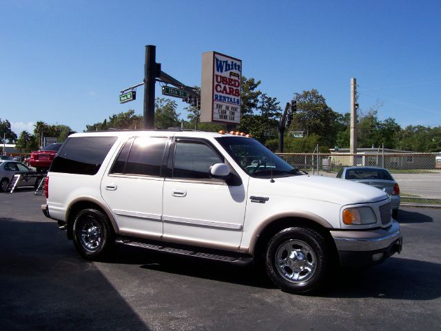 1999 Ford Expedition SL 4x4 Regular Cab