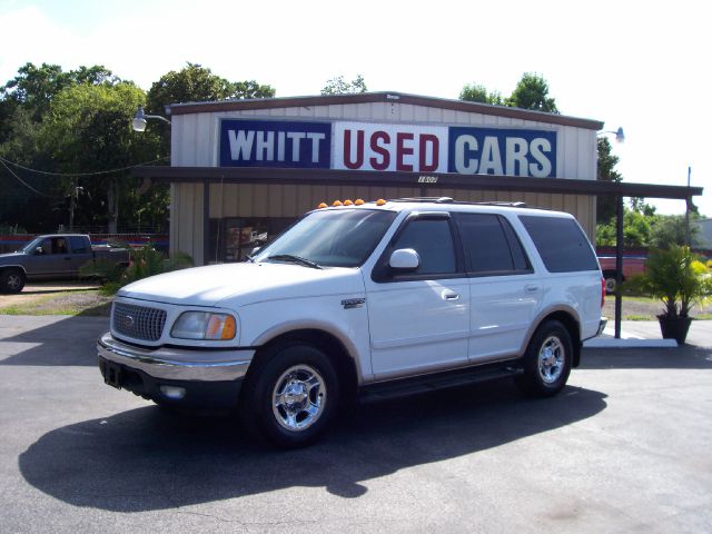 1999 Ford Expedition SL 4x4 Regular Cab