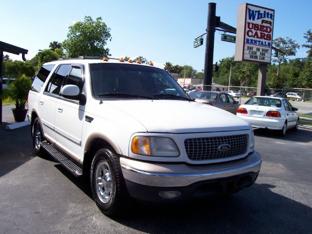 1999 Ford Expedition SL 4x4 Regular Cab