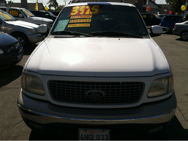 1999 Ford Expedition SL 4x4 Regular Cab