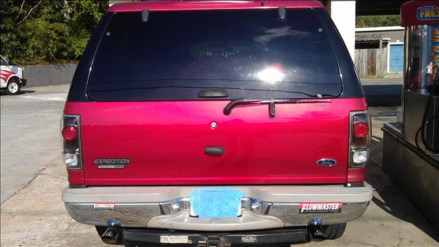1999 Ford Expedition XL XLT Work Series