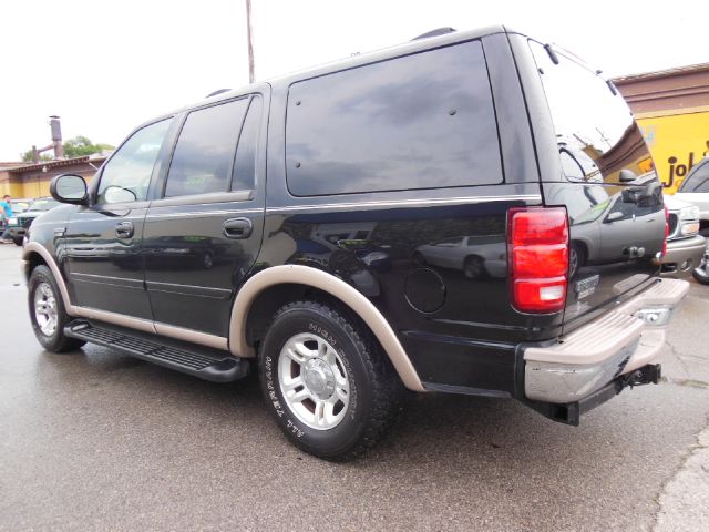 1999 Ford Expedition SL 4x4 Regular Cab
