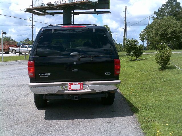 1999 Ford Expedition SL 4x4 Regular Cab