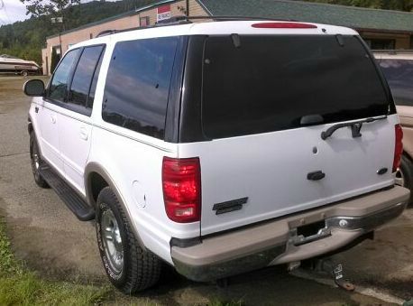 1999 Ford Expedition Unknown