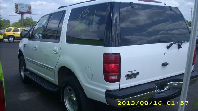1999 Ford Expedition SL 4x4 Regular Cab