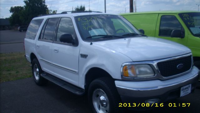 1999 Ford Expedition SL 4x4 Regular Cab