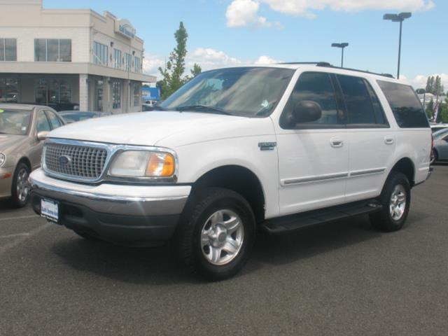 1999 Ford Expedition Arc