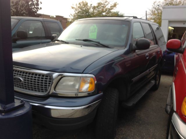 1999 Ford Expedition SL 4x4 Regular Cab