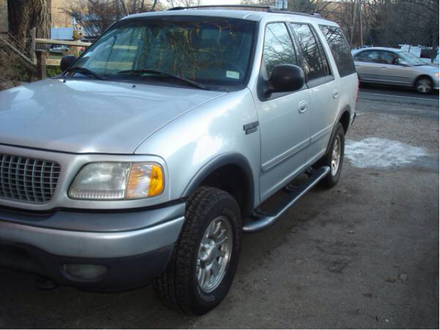 1999 Ford Expedition Unknown