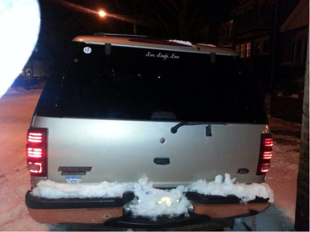 1999 Ford Expedition Unknown