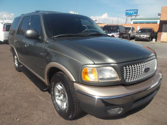 1999 Ford Expedition SL 4x4 Regular Cab