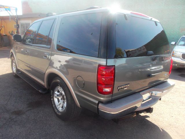 1999 Ford Expedition SL 4x4 Regular Cab