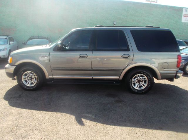 1999 Ford Expedition SL 4x4 Regular Cab