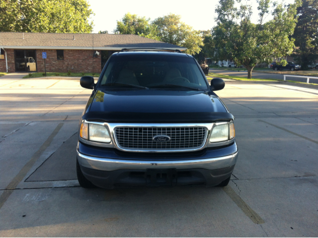 1999 Ford Expedition SL 4x4 Regular Cab