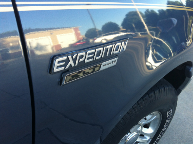 1999 Ford Expedition SL 4x4 Regular Cab