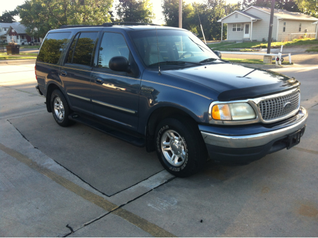 1999 Ford Expedition SL 4x4 Regular Cab