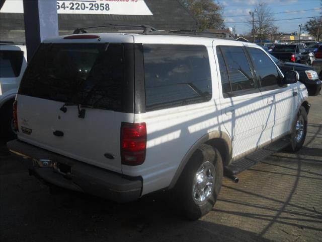 1999 Ford Expedition ESi