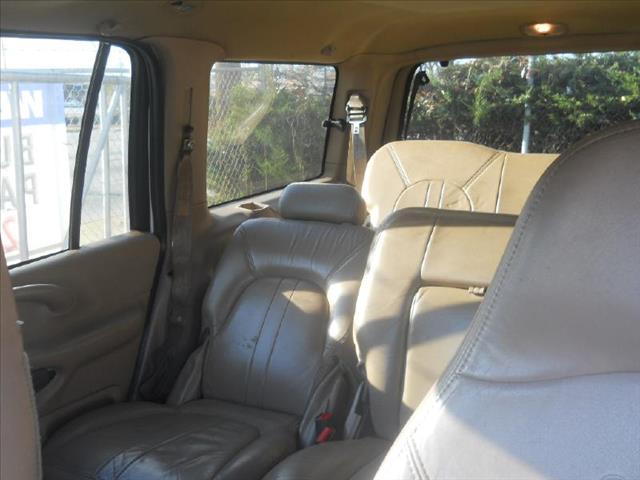 1999 Ford Expedition ESi