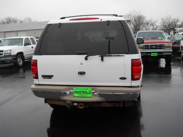 1999 Ford Expedition E320 - Extra Sharp