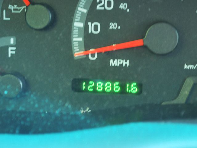 1999 Ford Expedition SL 4x4 Regular Cab