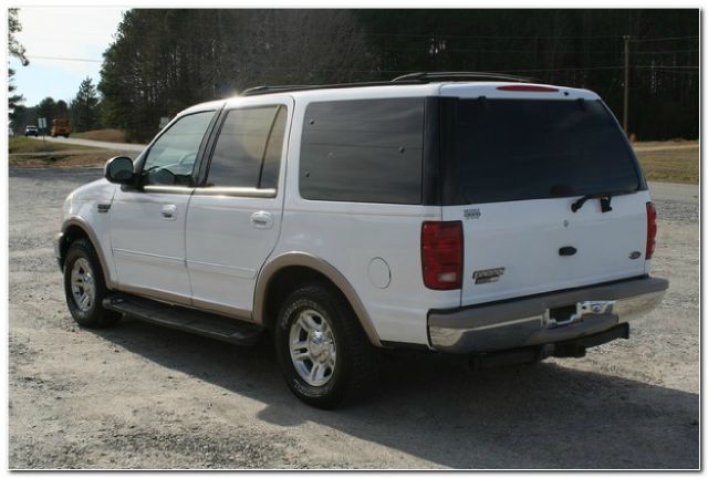 1999 Ford Expedition E320 - Extra Sharp