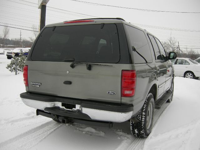 1999 Ford Expedition SL 4x4 Regular Cab