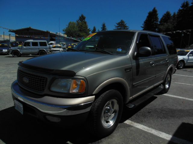 1999 Ford Expedition E320 - Extra Sharp