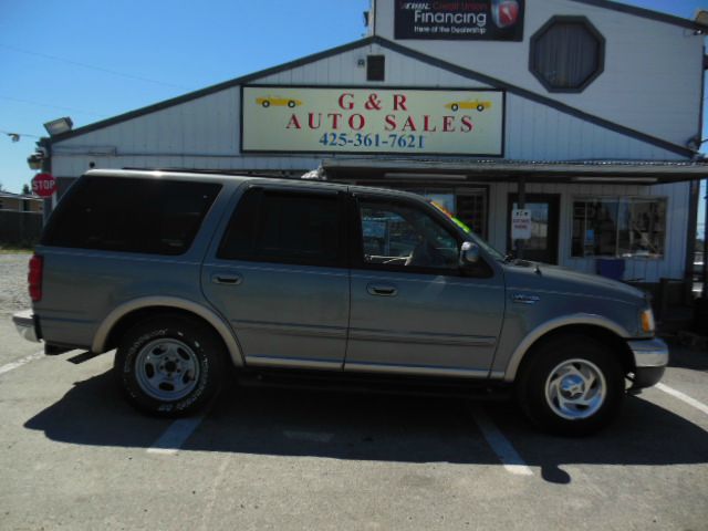 1999 Ford Expedition E320 - Extra Sharp