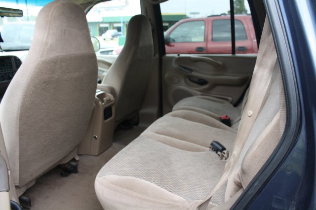 1999 Ford Expedition SL 4x4 Regular Cab