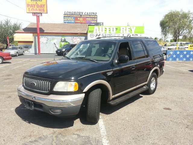 1999 Ford Expedition SL 4x4 Regular Cab