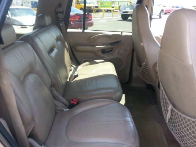 1999 Ford Expedition SL 4x4 Regular Cab